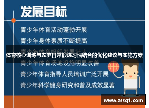 体育核心训练与家庭日常锻炼习惯结合的优化建议与实施方案